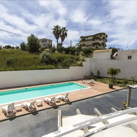 Сasa de vacaciones Tico Tico, Casa Con Piscina A Due Passi Dal Mare