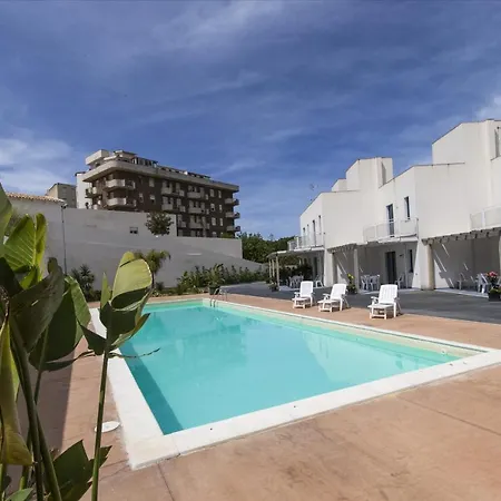 Casa de Férias Tico Tico, Casa Con Piscina A Due Passi Dal Mare San Leone